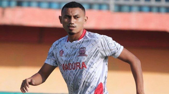 Profil Rivaldi Bawuo, Mantap Top Skor Liga 2 Musim 2017 Gabung ...