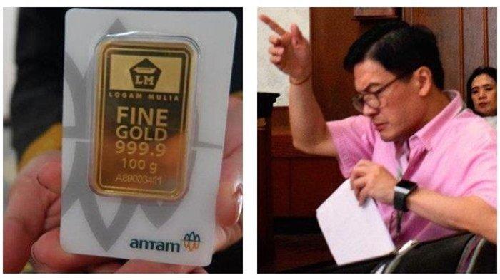 Profil Sosok Crazy Rich Surabaya Budi Said, Tersangka Korupsi Emas, PT Antam Rugi Rp 1,1 Triliun