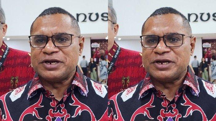 Profil Sosok Yan Piet Mosso Pj Bupati Sorong yang Terkena OTT KPK, Viral Ultah Anak di Kapal Phinisi