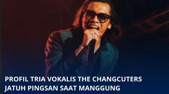 Profil Tria Changcuters Jatuh Pingsan saat Manggung di The Sounds Project 2024, Dilarikan ke RS