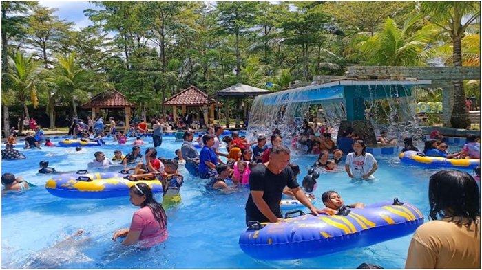 Promo Tiket OPI Water Fun Jakabaring, Diskon Rp 15 Ribu Tiap Hari
