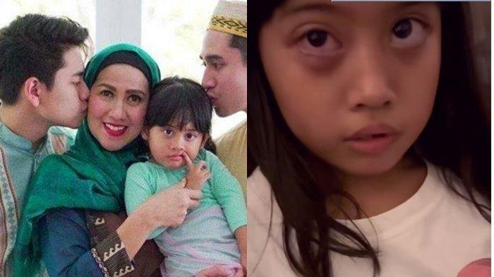 Putri Venna Melinda, Vania Athabina jadi korban bully di sekolah dilempari batu oleh temannya, Verrell Bramasta murka mendapati adik bungsunya dibully