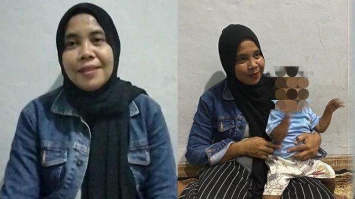 Putus Asanya Siti Ibu Kandung Anak yang Ia Rawat Diduga Tertukar Tak Mau Tes DNA: Ini Anak Saya
