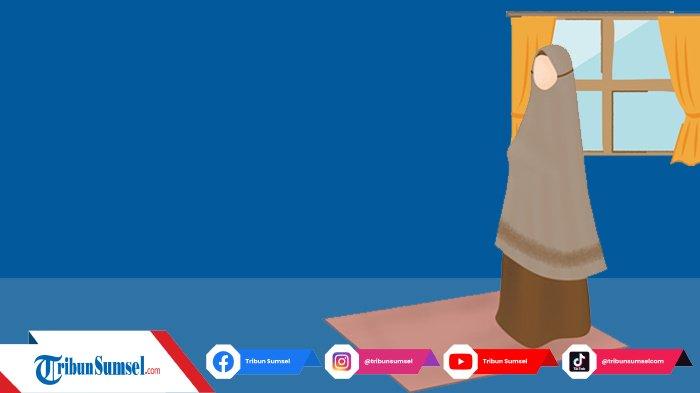 Ilustrasi Sholat. Qodho Sholat Ashar di Waktu Maghrib, Ini Bacaan Niat dan Cara Pelaksanaannya