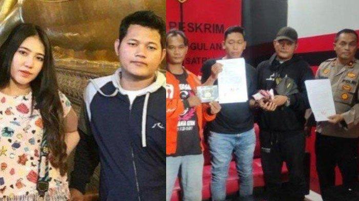 RF adik Via Vallen muncul usai dua bulan kabur kasus penggelapan motor, minta maaf dan bakal ganti rugi