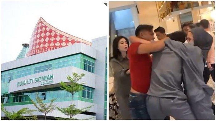RSUD Siti Fatimah Palembang kembali buka suara terkait kasus penganiayaan salah satu dokter koasnya.