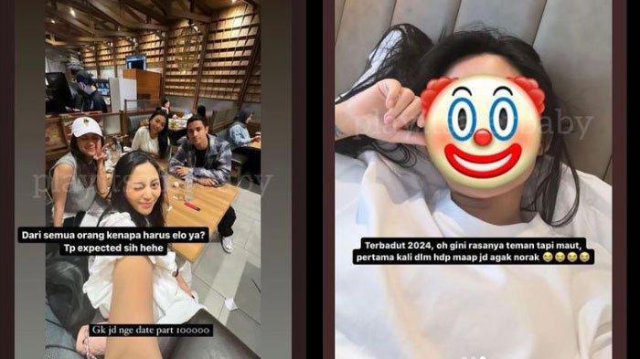 Rachel Vennya Singgung Kepribadian Sok Polos, Diduga Benarkan Azizah Salsha Selingkuh Salim Nauderer