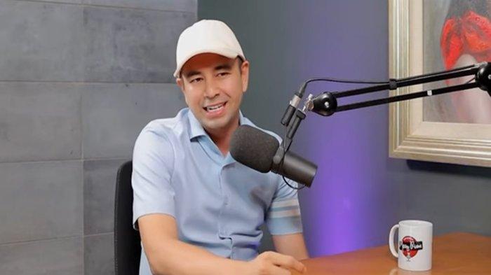 Raffi Ahmad akhirnya mengungkapkan cerita awal mula memutuskan mengasuh Baby Lily bersama Nagita Slavina.
