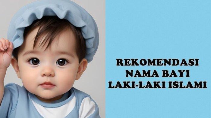 nama islami penuh doa dan makna