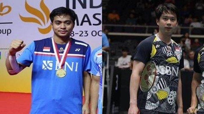 Rahmat Hidayat Kevin Sanjaya Segera Jalani Debut Dewan Bwf Asal