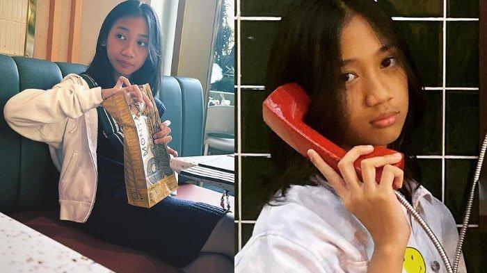 Ralia Rules selaku putri dari Rian D'Masiv