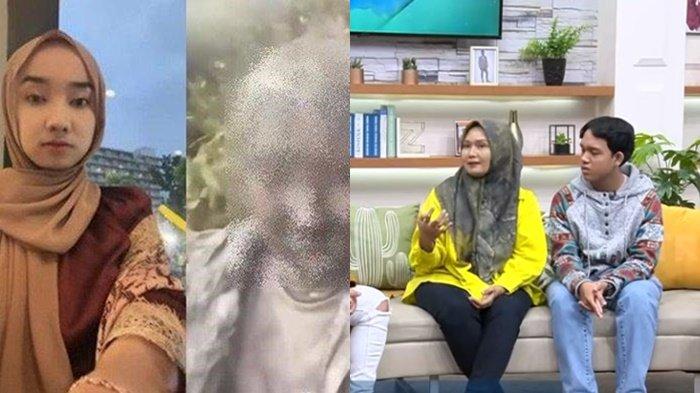 Rani Radelani, tante dari Zhafirah Zahrim pendaki yang selamat dari peristiwa gunung Marapi mengurai cerita saat tahu keponakannya terkena erupsi.