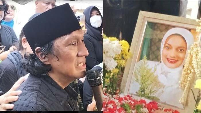 Ikang Fawzi sampaikan pesan cinta di pemakaman istrinya, Marissa Haque. Rasa cinta Ikang Fawzi terhadap Marissa Haque yang begitu besar membuat putrinya, Isabella Fawzi alias Bella, tak menyangka akan berdampak besar pasca ditinggalkan.