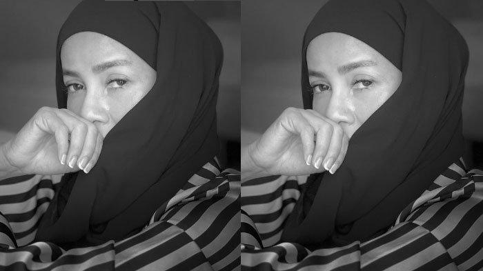 Raut Wajah Olla Ramlan Ngaku Pasrah Diduga Soal Kondisi, Sempat Posting Minta Tolong Tak Sanggup
