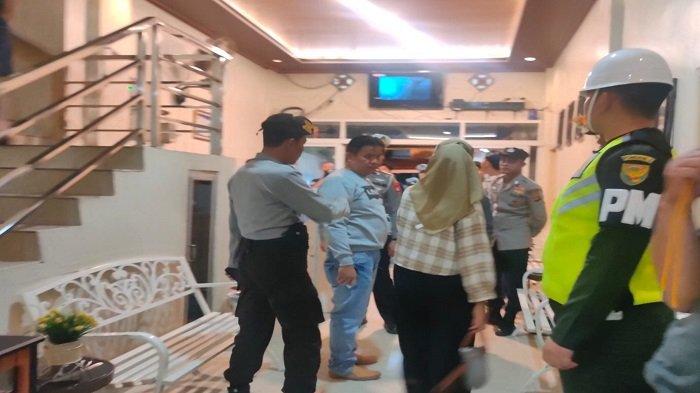 Hotel Razia Razia Hotel dan Hiburan Malam di Lahat, Sejumlah Pasangan Bukan Suami ...