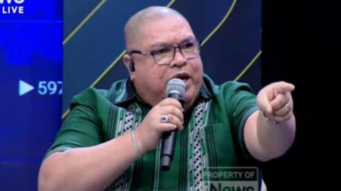 Razman Nasution Bantah Alasan Pegi Setiawan Soal Tato di Leher, Sebut Pernyataan Bohong