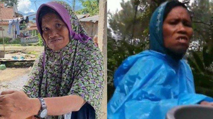Reaksi Baliah Pengemis 'A Kasian A' di Bogor Viral, Pilu Banting Tulang Tapi Diolok Olok Netizen