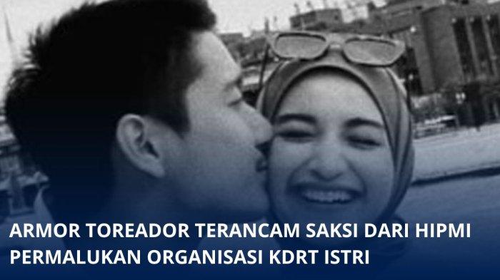 Reaksi HIPMI Jabar Soal Armor Toreador KDRT Cut Intan Nabila, Bakal Disanksi Tegas