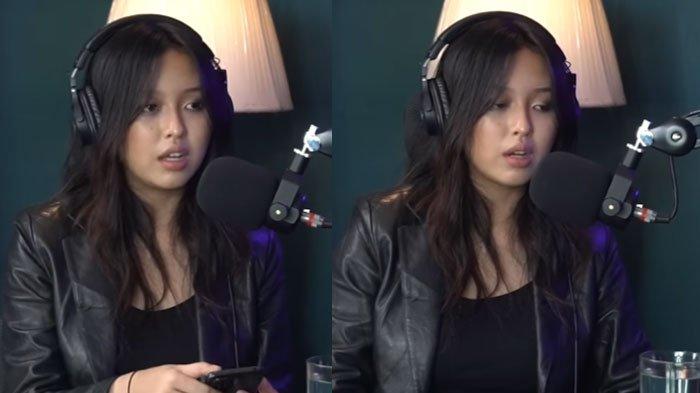 Reaksi Kecewa Michelle Ashley Saat Cerita Dilecehkan Ayah Tiri, Ditertawakan Pinkan Mambo