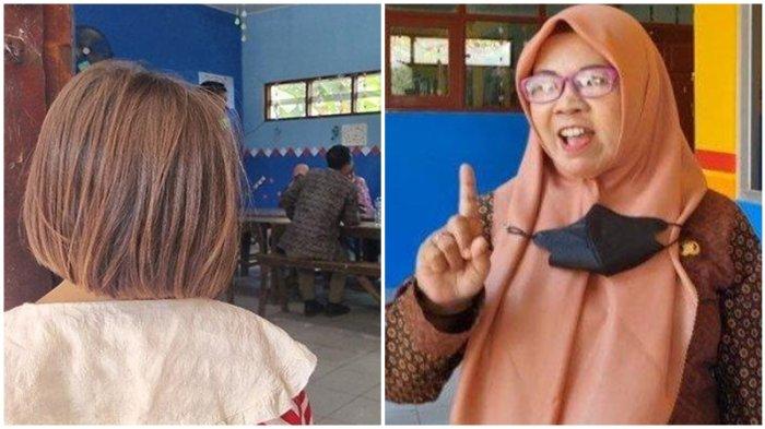 Reaksi Kepala Sekolah Soal Kasus Siswinya Buta Usai Dicolok Tusuk Pentol, CCTV Tak Boleh Dilihat