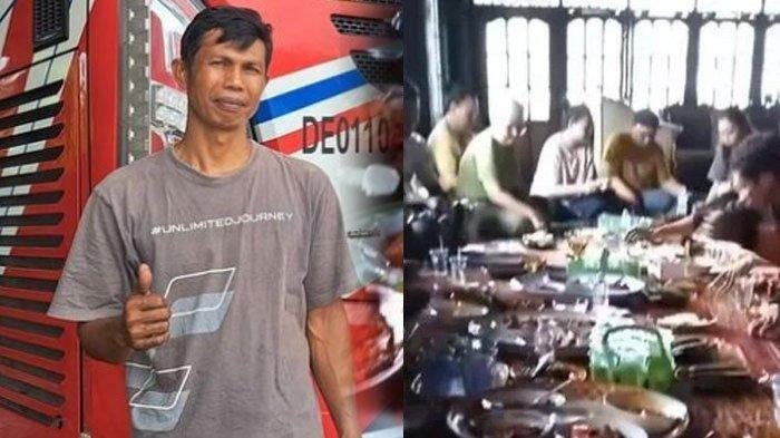 Reaksi Mertua Satir Saat Tahu Menantu Ajak 30 Penumpang Makan di Rumah Hari Pertama Lebaran, Senang