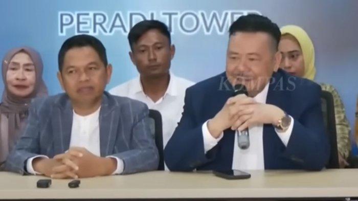 Reaksi Otto Hasibuan dan Dedi Mulyadi Disomasi 60 Advokat Iptu Rudiana, Pasang Badan Bela Dede