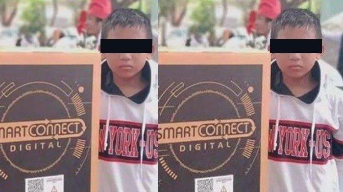 Reaksi Panitia Diprotes Hadiah Umroh Anak Lomba Jalan Sehat Makassar Diganti TV