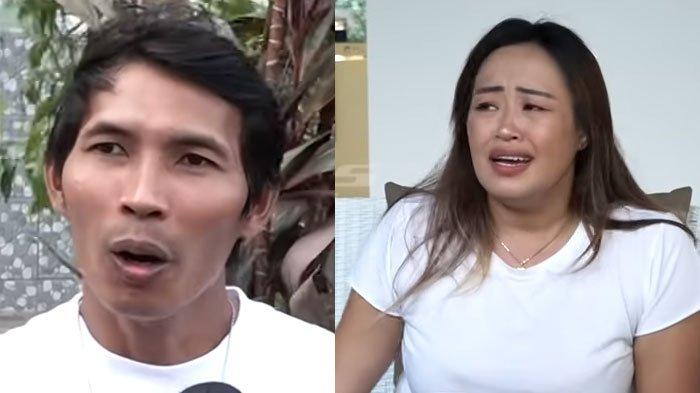 Pinkan Mambo selalu minta menjauh dari Arya Khan jika bertengkar dengan suami.