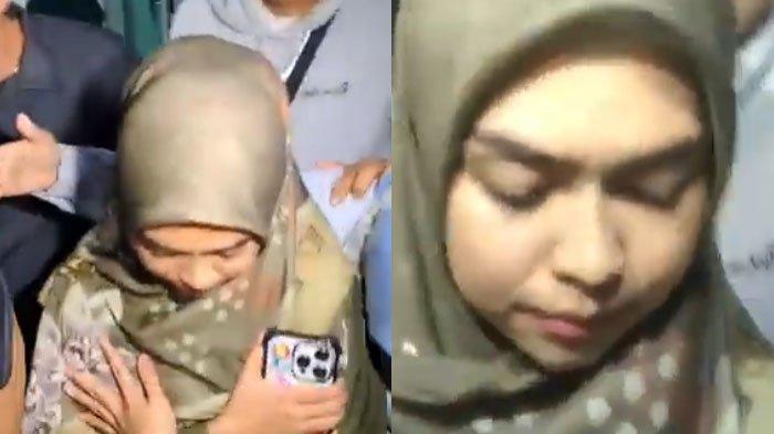 Reaksi Ria Ricis Disinggung soal Alasan Gugat Cerai Teuku Ryan, Pilih Menunduk dan Bungkam Pergi