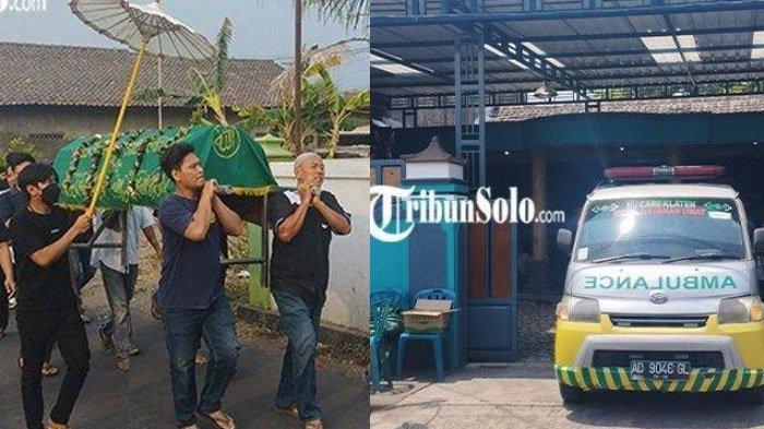 Reaksi Warga Tau Pasutri di Klaten Tewas Berpelukan, Kaget Satu Jam Sebelumnya Masih Beraktivitas