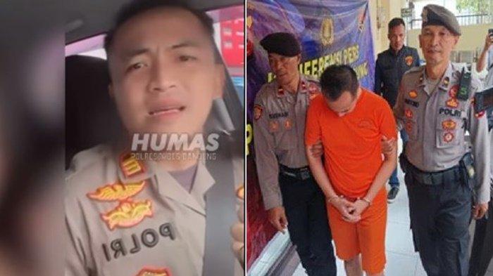 Rekam Jejak David Heydar Polisi Gadungan di Bandung yang Tipu Pacarnya Hingga Rp 165 Juta, Dipecat Dari Pengurus Ikatan Kuyung Kupek Muba Sejak 2023