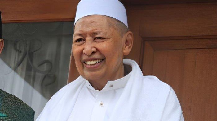 Hamzah Haz, Wakil Presiden ke-9 RI yang meninggal dunia.
