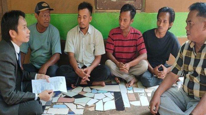 Rekan kerja Pegi Setiawan alias Perong meyakinkan bahwa temannya tidak terlibat  dalam pembunuhan Vina dan Eky di Cirebon.