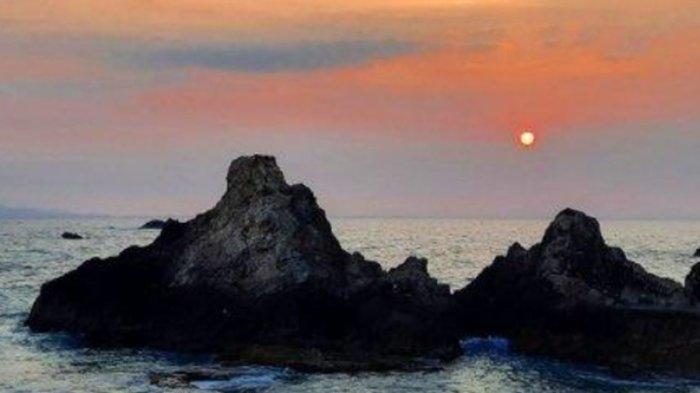 Ilustrasi Pantai Marina, Inilah Rekomendasi 7 Pantai Bagus di Kalianda Lampung Wajib Dikunjungi, Cocok Untuk Liburan dan Refreshing