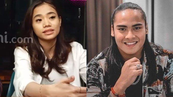 Renaga Tahier anak Ferdy Tahier digugat cerai oleh istri, Della pada hari Rabu (31/1/2024).