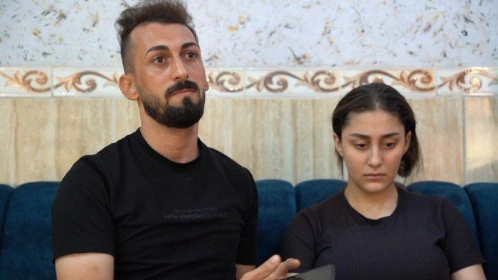 Revan dan Haneen, pasangan pengantin baru asal Irak yang pesta pernikahan mereka menyebabkan lebih dari 100 orang meninggal. Meski selamat, mereka merasa jiwa mereka sudah mati.