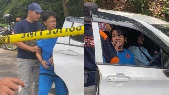 Reza Eksekutor Pembunuh Indriana Ngaku Awalnya Tolak Tawaran Uang Rp 50 Juta dari Didot