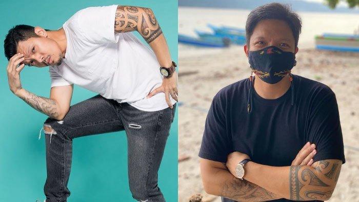 Reza Nangin menceritakan kondisinya yang mengalami bangkrut