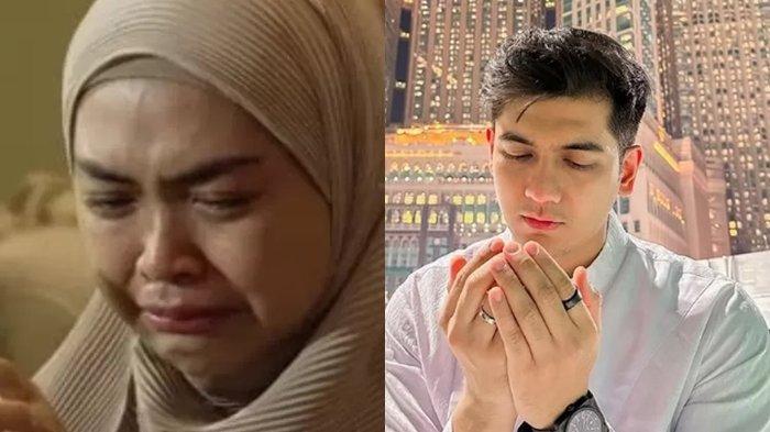 Ria Ricis Resmi Gugat Cerai Teuku Ryan di Pengadilan Agama Jakarta Selatan, Selasa (30/1/2024)