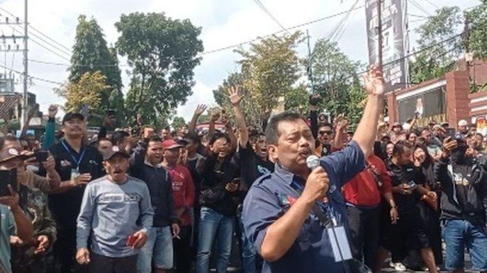PEDAGANG SAYUR DEMO