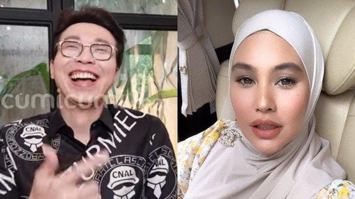 Richard Lee dokter kecantikan yang pernah berseteru dengan Kartika Putri mendadak memperingatkan soal karma ditengah penyakit sang artis alami melepuh