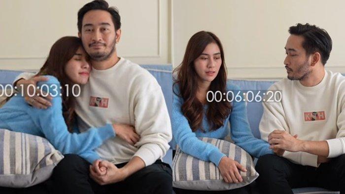 Ritchie Ismail alias Jeje akhirnya maafkan Syahnaz ditengah dugaan perselingkuhan dengan Rendy Kjaernett.