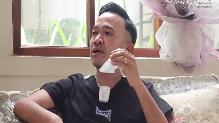 Ruben Onsu Saat Berbincang Dengan Melaney Ricardo