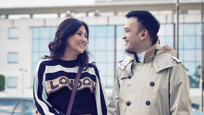 Ruben Onsu dan Sarwendah