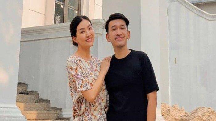 Ruben Onsu dan Sarwendah