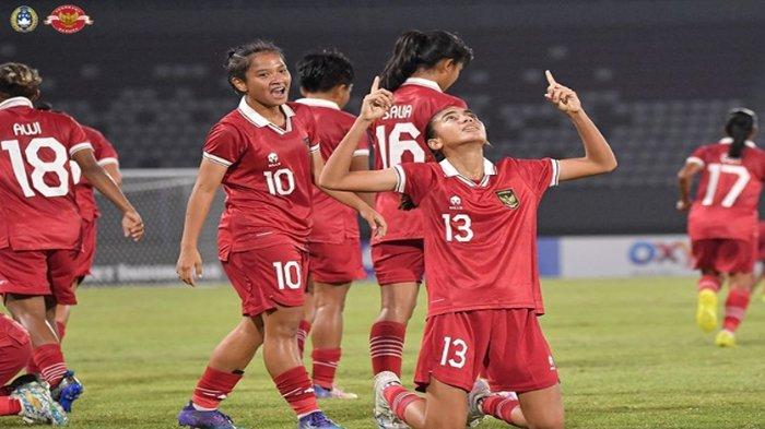 Rudy Eka Marah Timnas U-19 Wanita Indonesia Dirugikan Wasit di Semifinal Piala AFF U-19 Wanita 2023