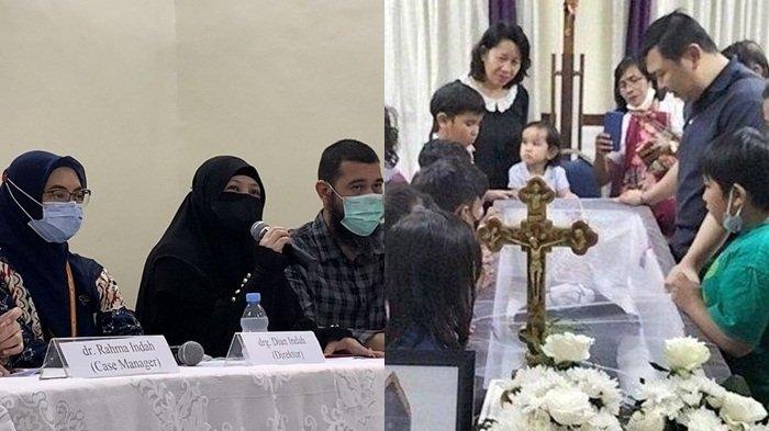 Rumah Sakit Kartika Husada Jatiasih, Bekasi akhirnya minta maaf usai Alvaro bocah 7 tahun tewas usai dioperasi amandel.