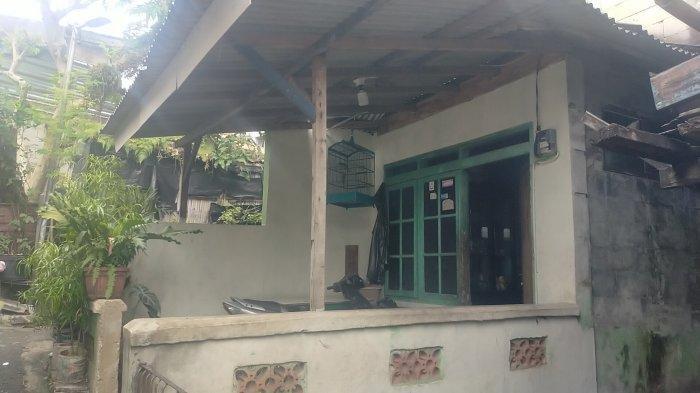 Rumah dari Selebgram usai ditangkap polisi gegara promosikan judi online di wilayah Cikaret, Kecamatan Bogor Selatan, Kota Bogor, Rabu (23/8/2023).