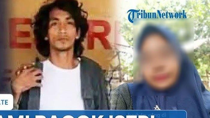 SUAMI BUNUH ISTRI - SRI dianiaya suami sampai tewas, Sabtu (7/5/2025) padahal belum dua minggu usai melahirkan. Saat ditemukan, SRI dalam kondisi mengenaskan bersama bayinya yang baru berusia 10 hari.