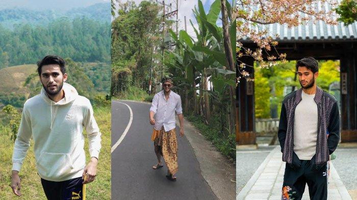 Sabda Ahessa Habiskan Waktu Berlibur